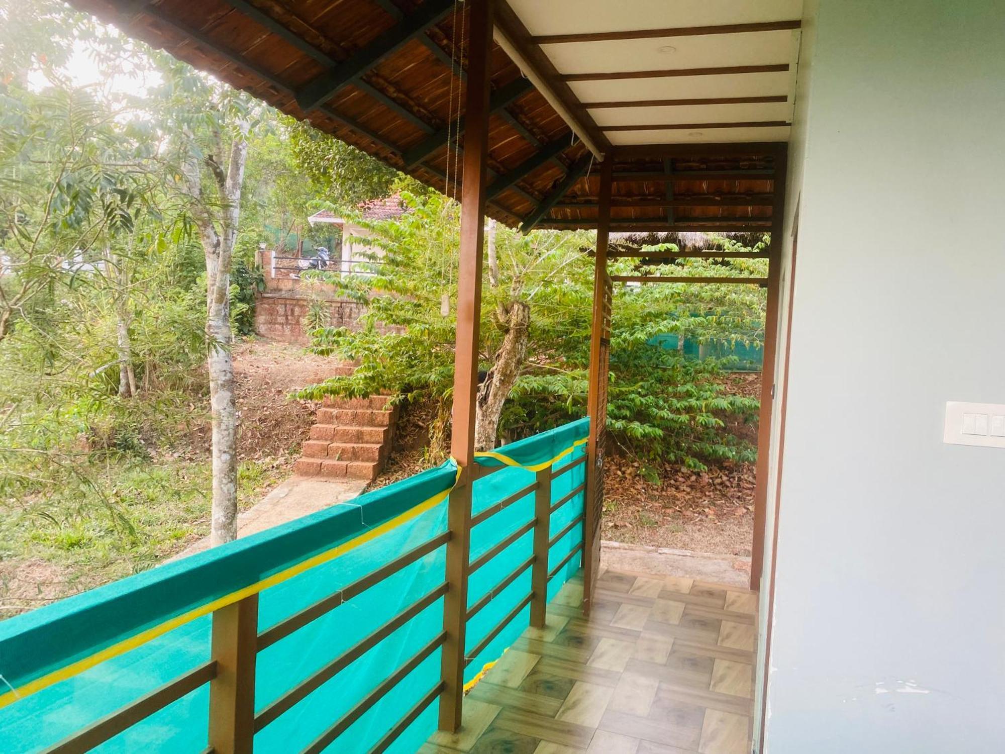 Villa Happydays Hut Mananthavady Exterior foto