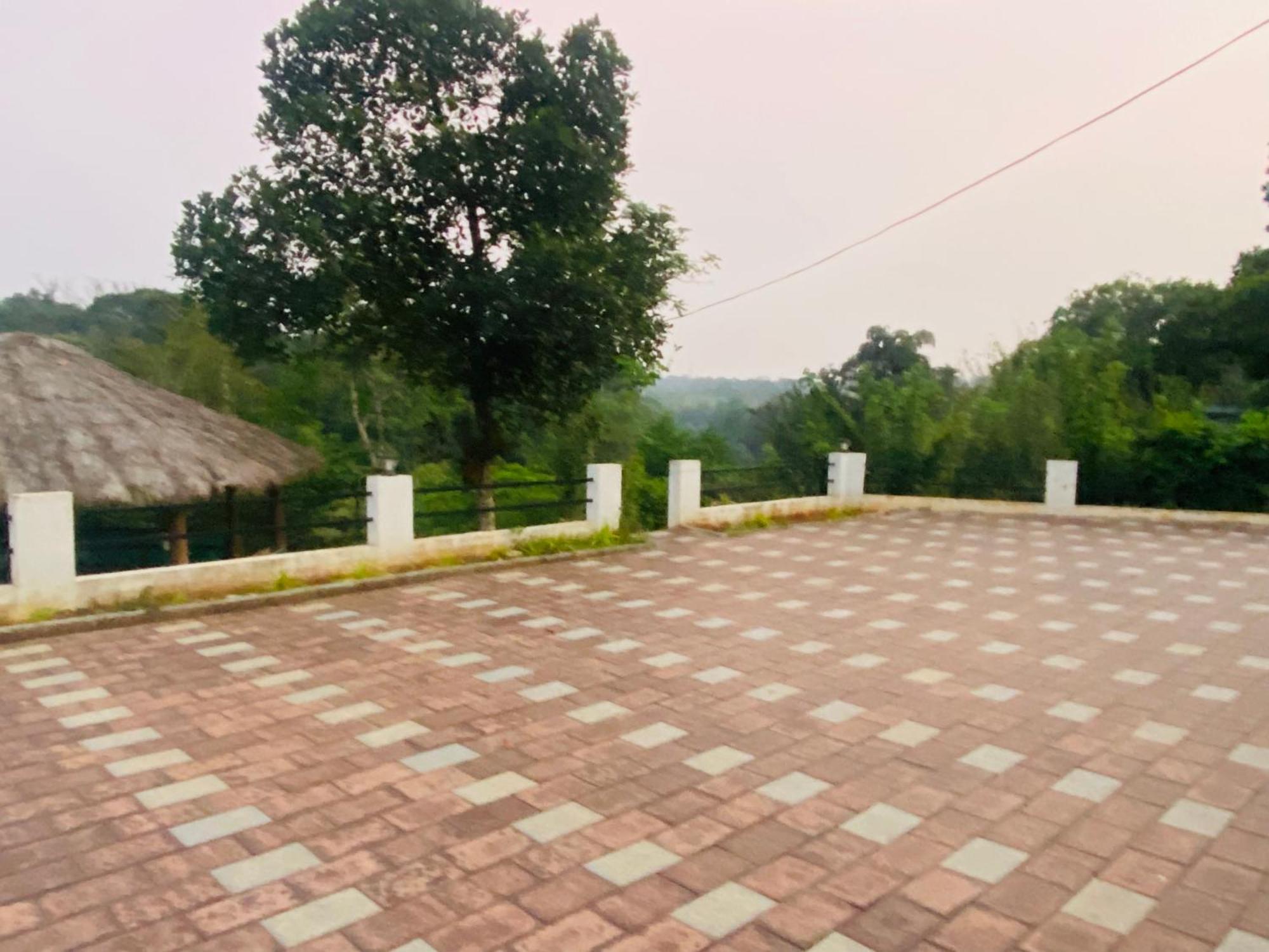Villa Happydays Hut Mananthavady Exterior foto